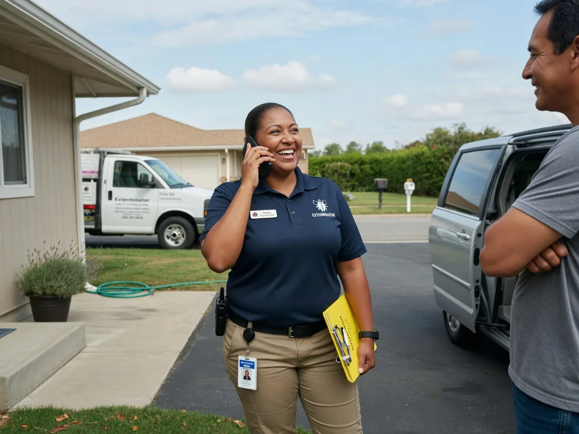 Pest Control Bradenville, PA FAQs